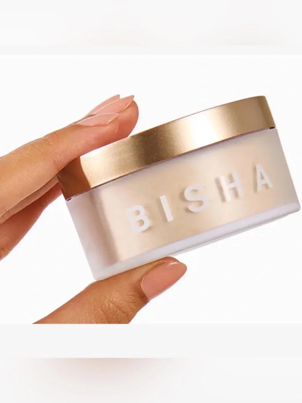 BISHA | Essential Setting Powder | Translucent - Picture 1 of 1